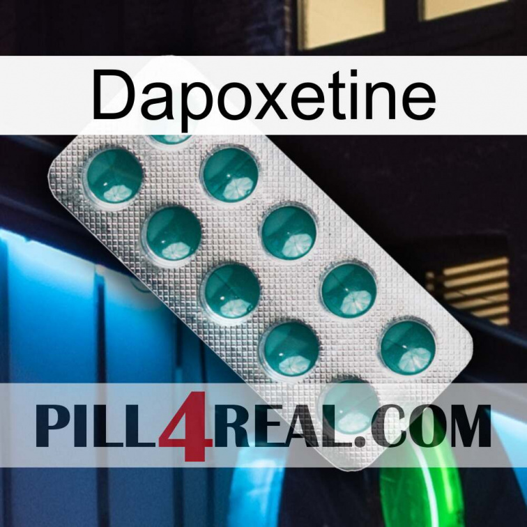 Dapoxetine dapoxetine1